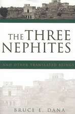 The Three Nephites