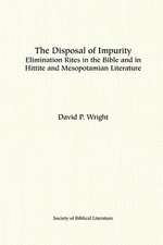 The Disposal of Impurity