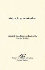 Voices from Amsterdam