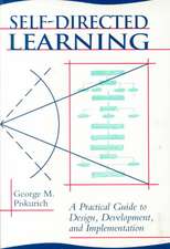 Self-Directed Learning