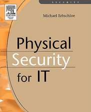 Physical Security for IT