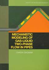 Mechanistic Modeling of Gas-Liquid Two-Phase Flow in Pipes