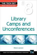 Library Camps and Unconferences