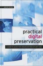 Practical Digital Preservation for Smaller Organizations