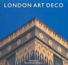 London Art Deco