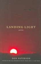 Landing Light: Poems