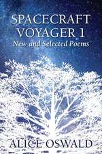 Spacecraft Voyager 1: New and Selected Poems