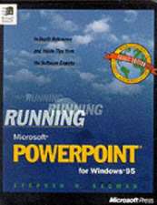 Running Powerpoint 95