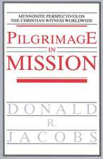 Pilgrimage in Mission