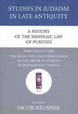 A History of the Mishnaic Law of Purities, Part Twenty-One