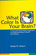 What Color Is Your Brain?