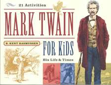 Mark Twain for Kids