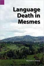 Language Death in Mesmes