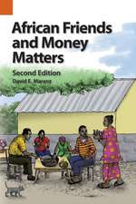 African Friends and Money Matters