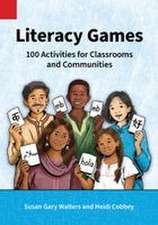 Literacy Games