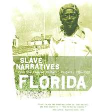 Florida Slave Narratives