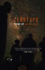 Cenotaph: Poems