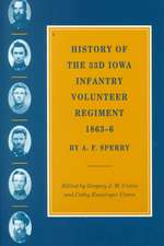 History of the 33d Iowa Infantry Volunteer Regiment, 1863–6