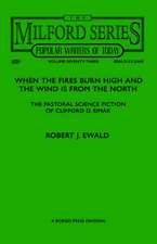 When the Fires Burn High and the Wind Is from the North: The Pastoral Science Fiction of Clifford D. Simak