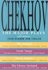 Chekhov - The Major Plays