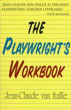 The Playwright's Workbook