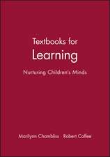 Textbooks for Learning – Nurturing Children′s Minds