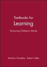 Textbooks for Learning