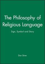 The Philosophy of Religious Language – Sign, Symbol and Story