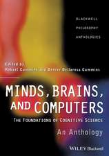 Minds, Brains and Computers – The Foundations of Cognitive Science – An Anthology