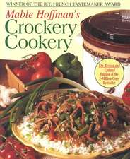 Crockery Cookery