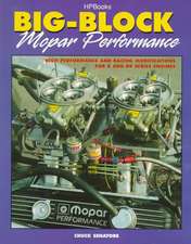 Big Block Mopar Performance HP1302