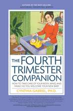 Fourth Trimester Companion