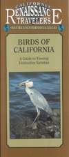 Birds of California