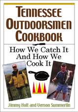 Tennessee Outdoorsmen Cookbook