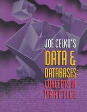 Joe Celko's Data and Databases: Concepts in Practice