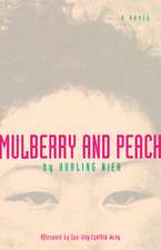 Mulberry And Peach