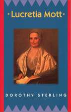 Lucretia Mott