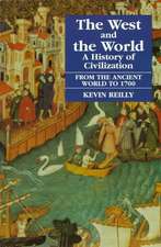 West and the World, Ancient World to 1700