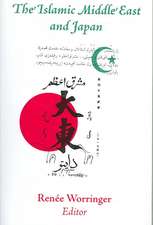 The Islamic Middle East and Japan