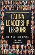 Latina Leadership Lessons