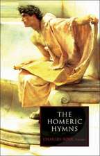 The Homeric Hymns