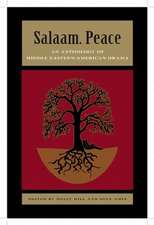 Salaam.Peace: An Anthology of Middle Eastern-American Drama