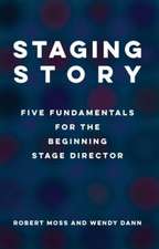 Staging Story