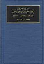 Advances in Carbene Chemistry, Volume 2