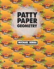 Patty Paper Geometry