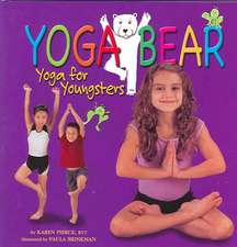 Yoga Bear