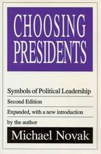 Choosing Presidents: Symbols of Political Leadership