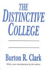 The Distinctive College: Antioch, Reed, and Swathmore