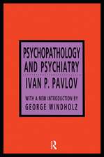 Psychopathology and Psychiatry