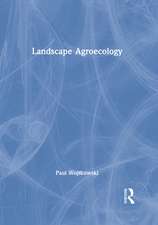 Landscape Agroecology